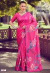 Revanti Vol 2 By Kashvi Tesla Digital Printed Saree 